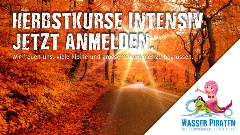 Herbstferienkurse Intensiv 2017