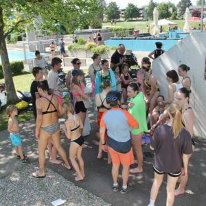 Impressionen Badi Kinderfest Reiden 2023