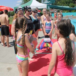 Impressionen Badi Kinderfest Reiden 2023