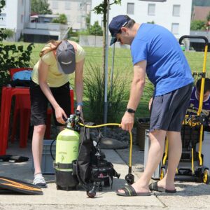 Impressionen Badi Kinderfest Reiden 2023