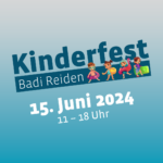 Kinderfest Badi Reiden 2024